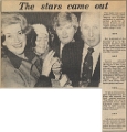 19791214 ANTHONY QUAYLE SARA LEIGHTON LADY ROTHERMERE ETC CN